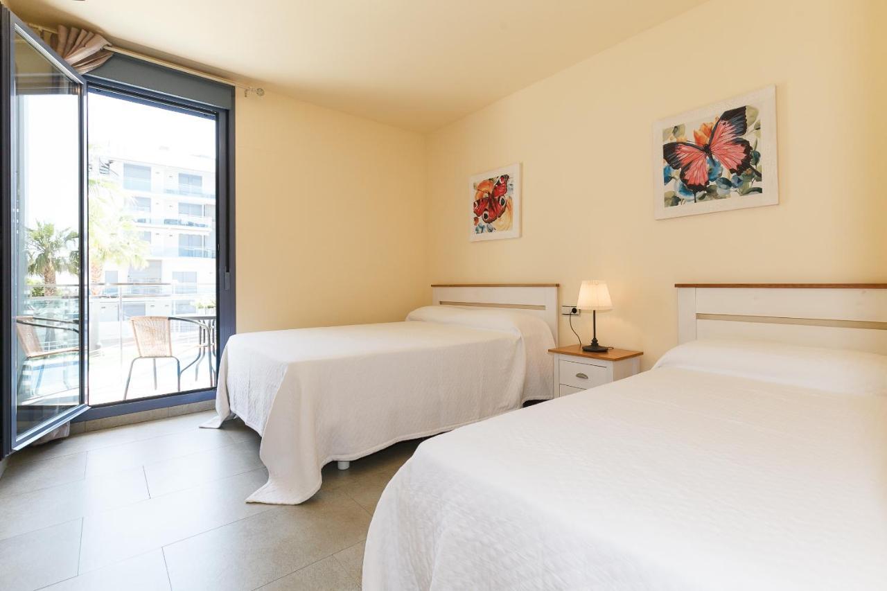 Uhc Mar Augusta Family Complex Leilighet Cambrils Eksteriør bilde