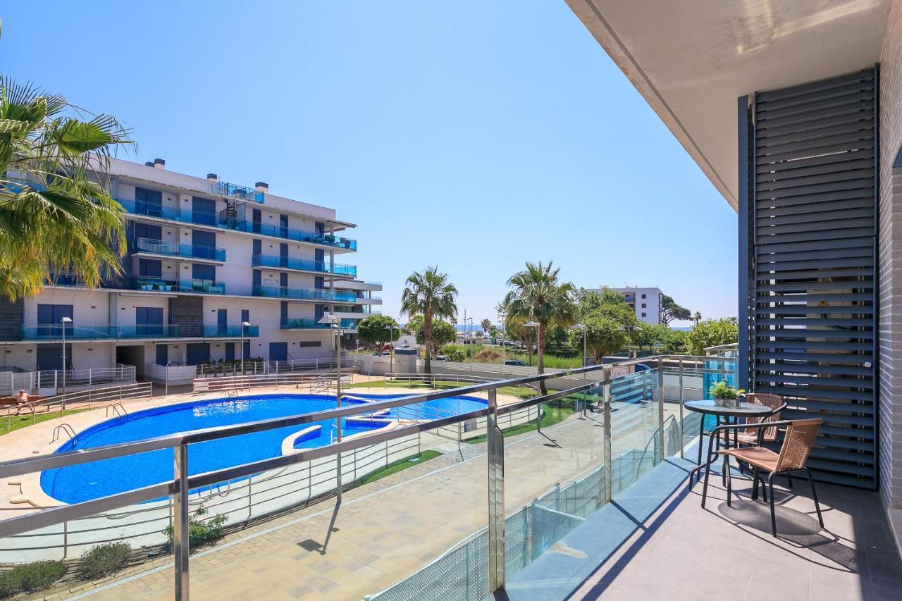Uhc Mar Augusta Family Complex Leilighet Cambrils Eksteriør bilde