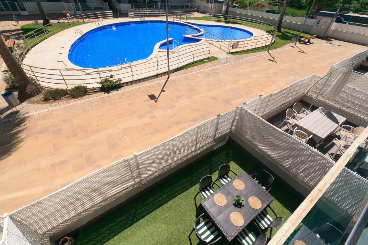 Uhc Mar Augusta Family Complex Leilighet Cambrils Eksteriør bilde