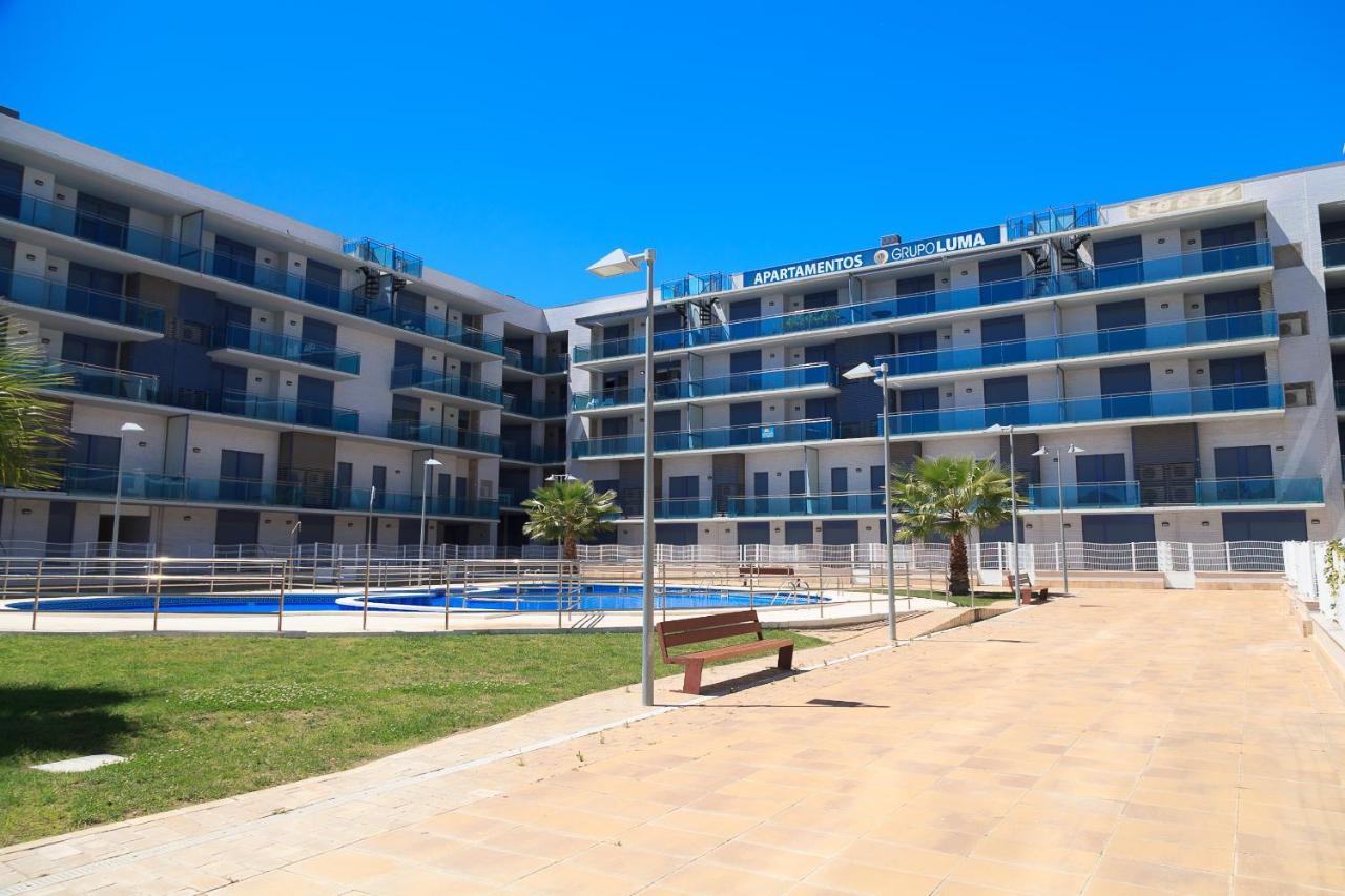 Uhc Mar Augusta Family Complex Leilighet Cambrils Eksteriør bilde
