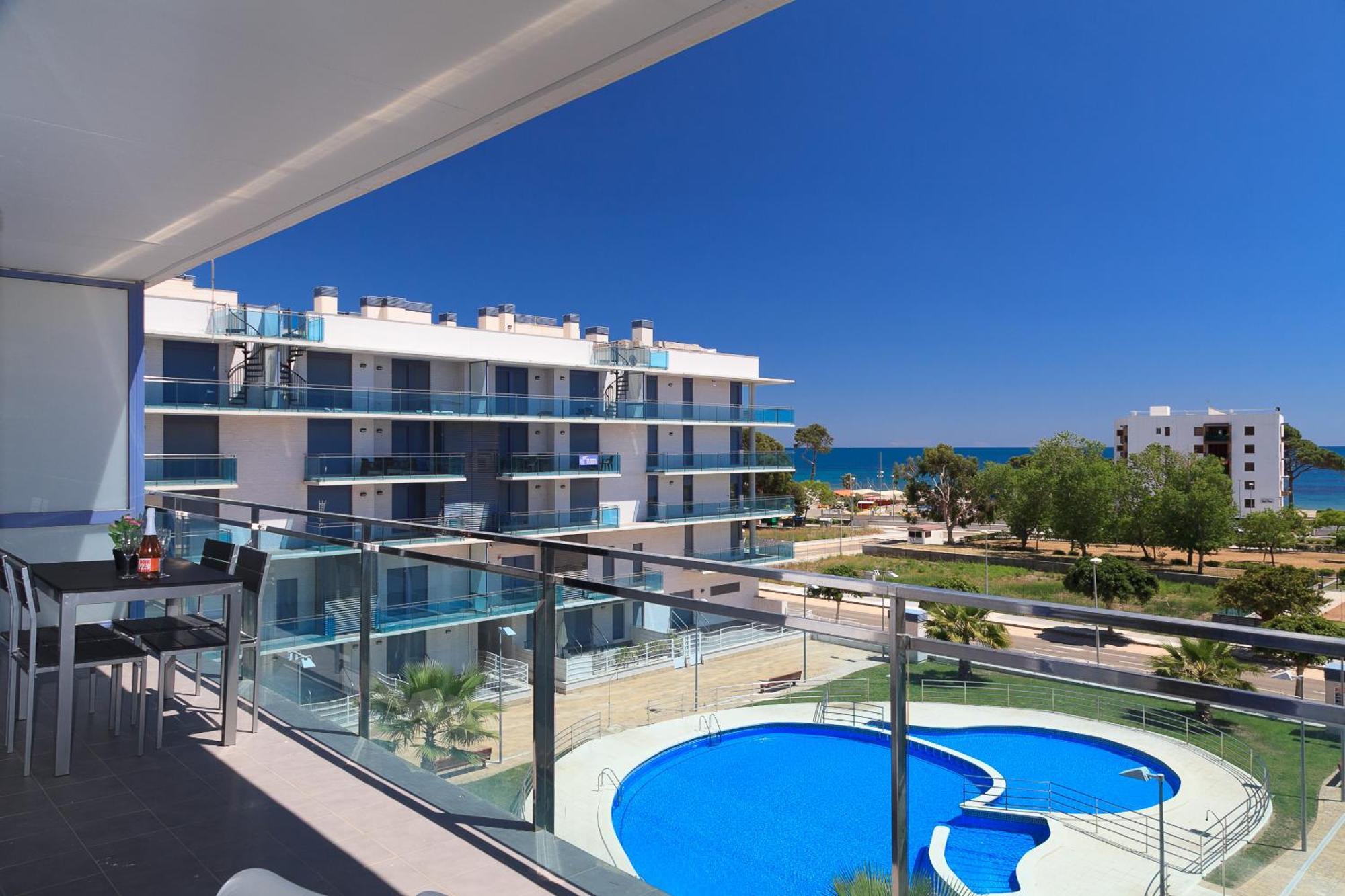 Uhc Mar Augusta Family Complex Leilighet Cambrils Eksteriør bilde