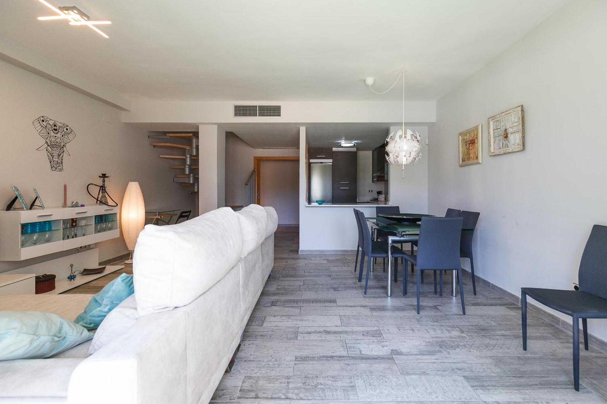 Uhc Mar Augusta Family Complex Leilighet Cambrils Eksteriør bilde