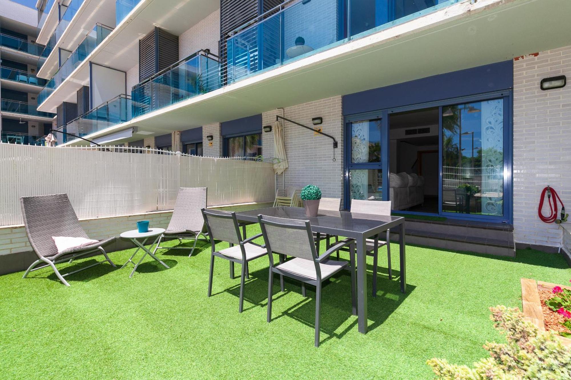 Uhc Mar Augusta Family Complex Leilighet Cambrils Rom bilde