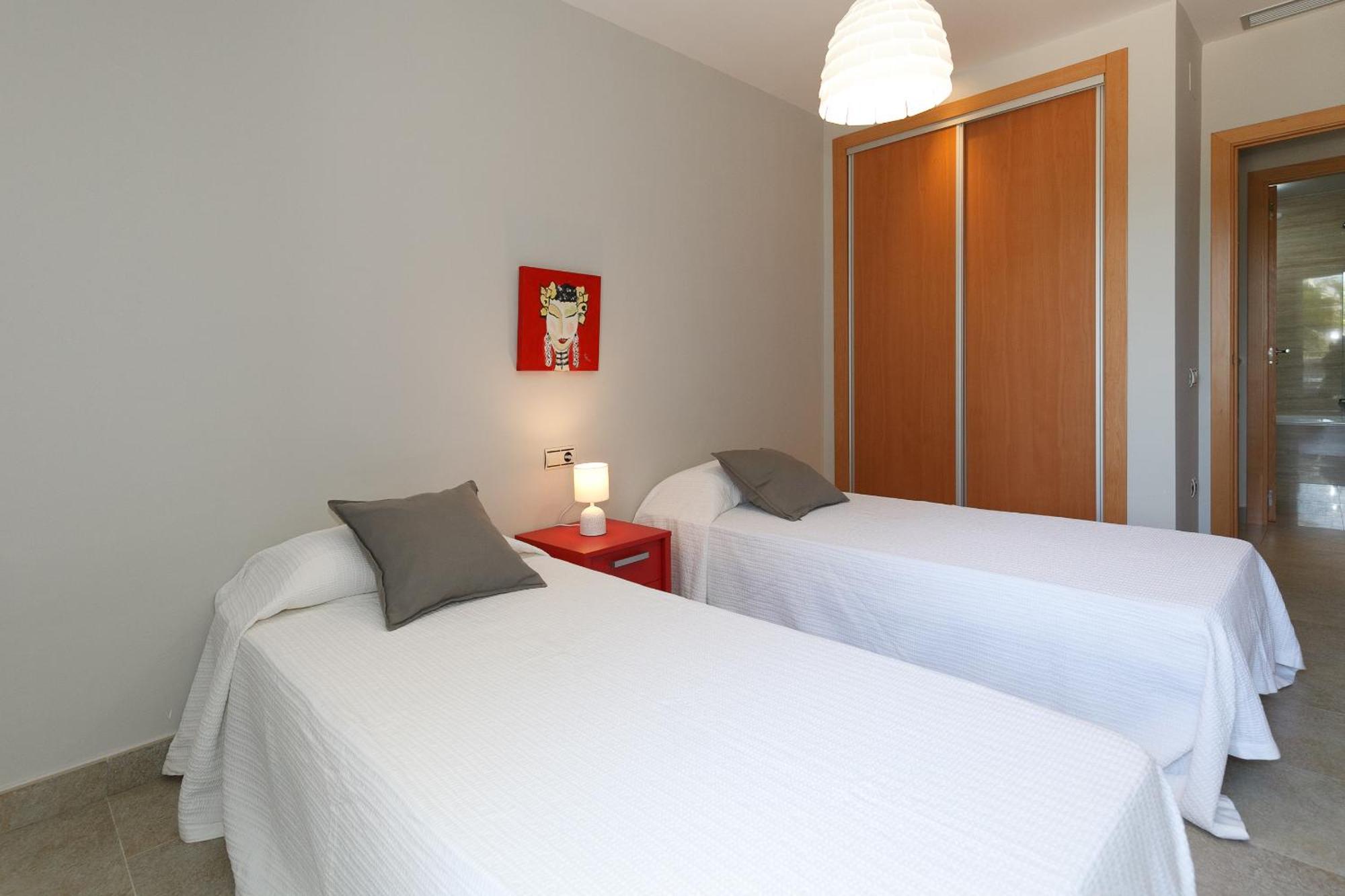 Uhc Mar Augusta Family Complex Leilighet Cambrils Rom bilde