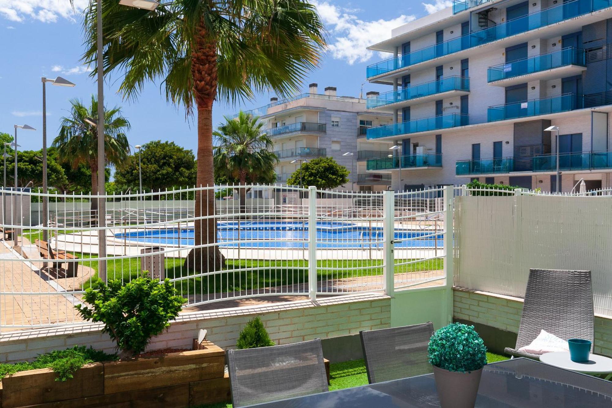 Uhc Mar Augusta Family Complex Leilighet Cambrils Rom bilde