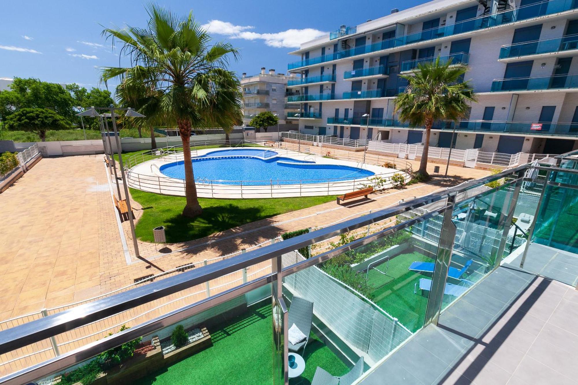 Uhc Mar Augusta Family Complex Leilighet Cambrils Rom bilde