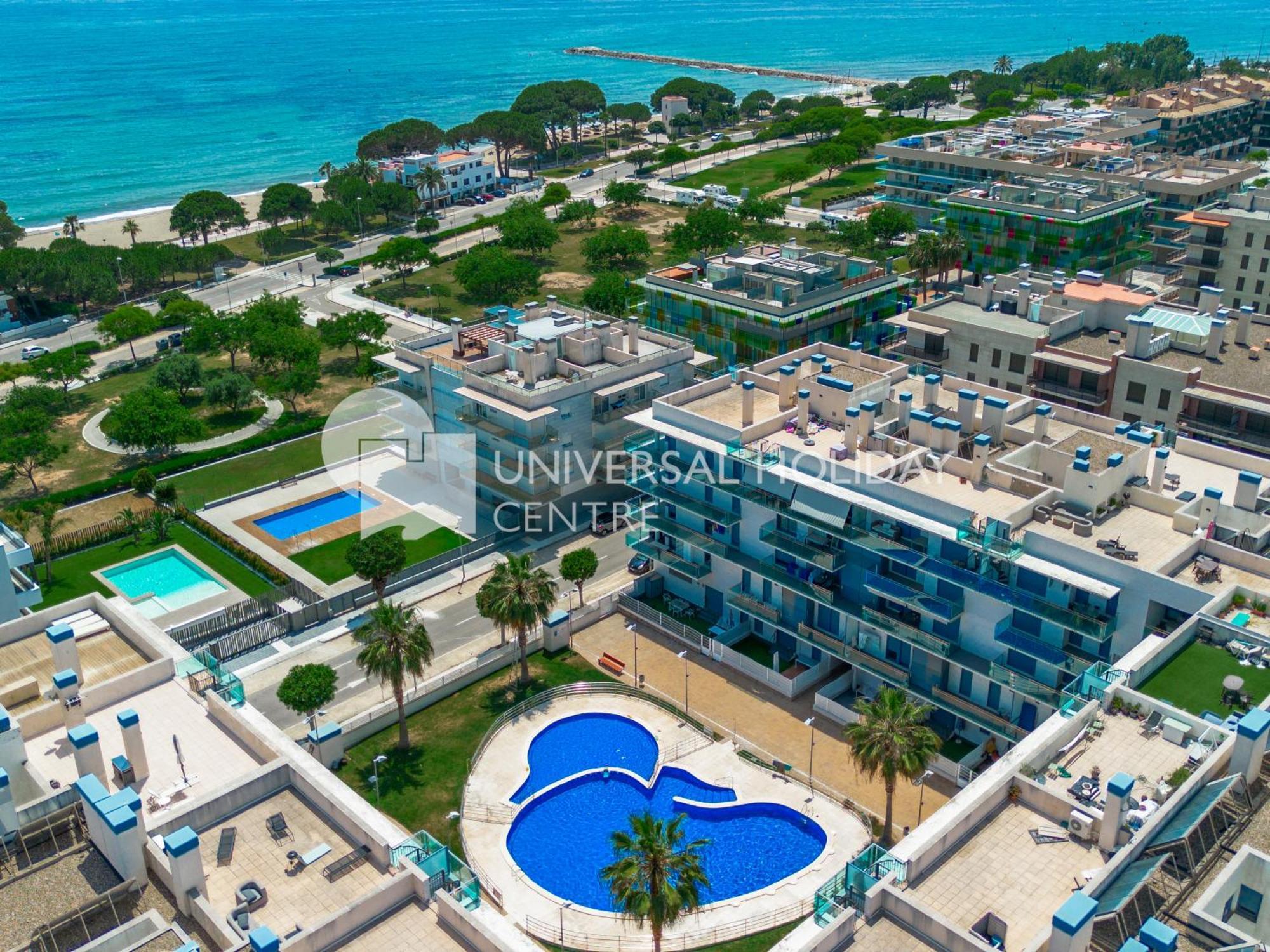 Uhc Mar Augusta Family Complex Leilighet Cambrils Rom bilde