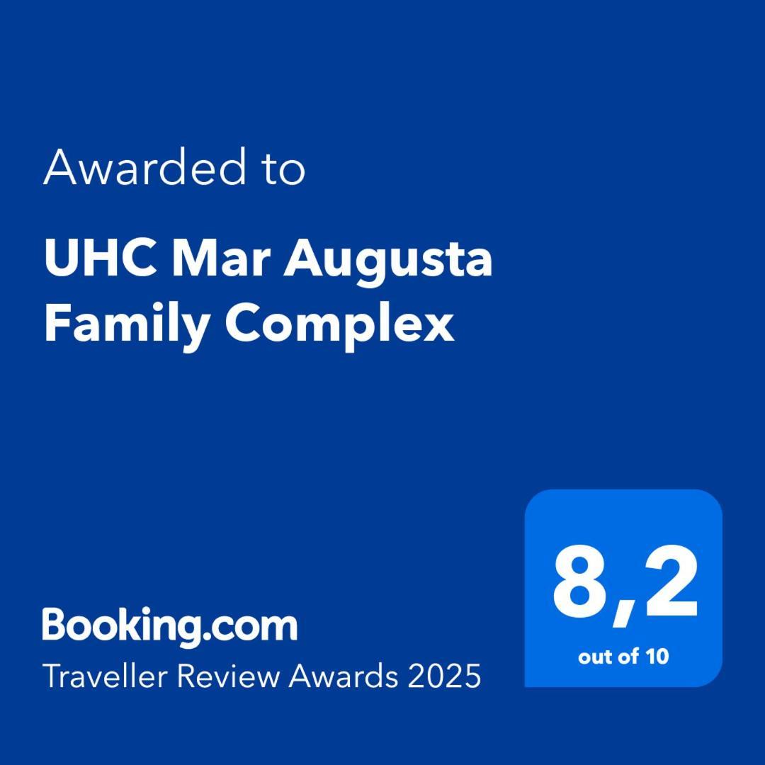 Uhc Mar Augusta Family Complex Leilighet Cambrils Eksteriør bilde