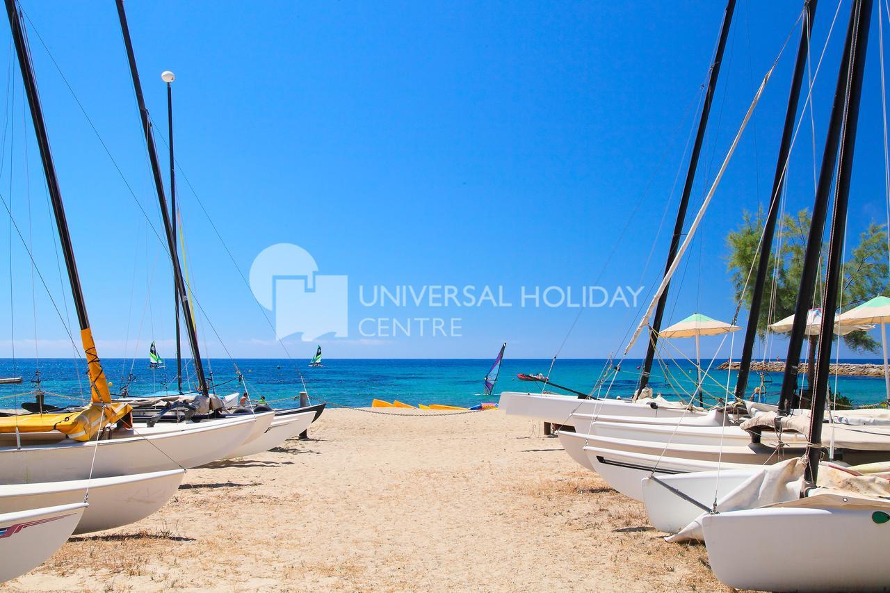 Uhc Mar Augusta Family Complex Leilighet Cambrils Eksteriør bilde