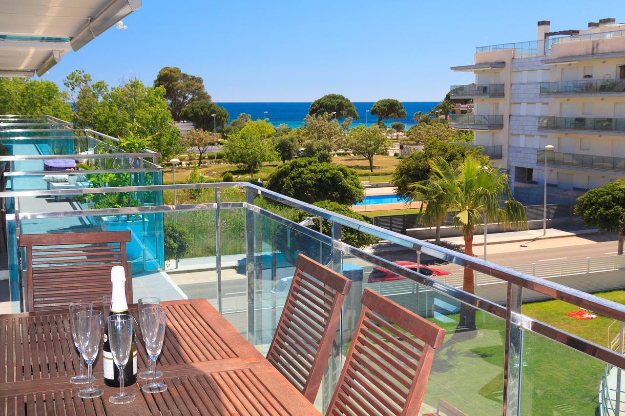 Uhc Mar Augusta Family Complex Leilighet Cambrils Eksteriør bilde
