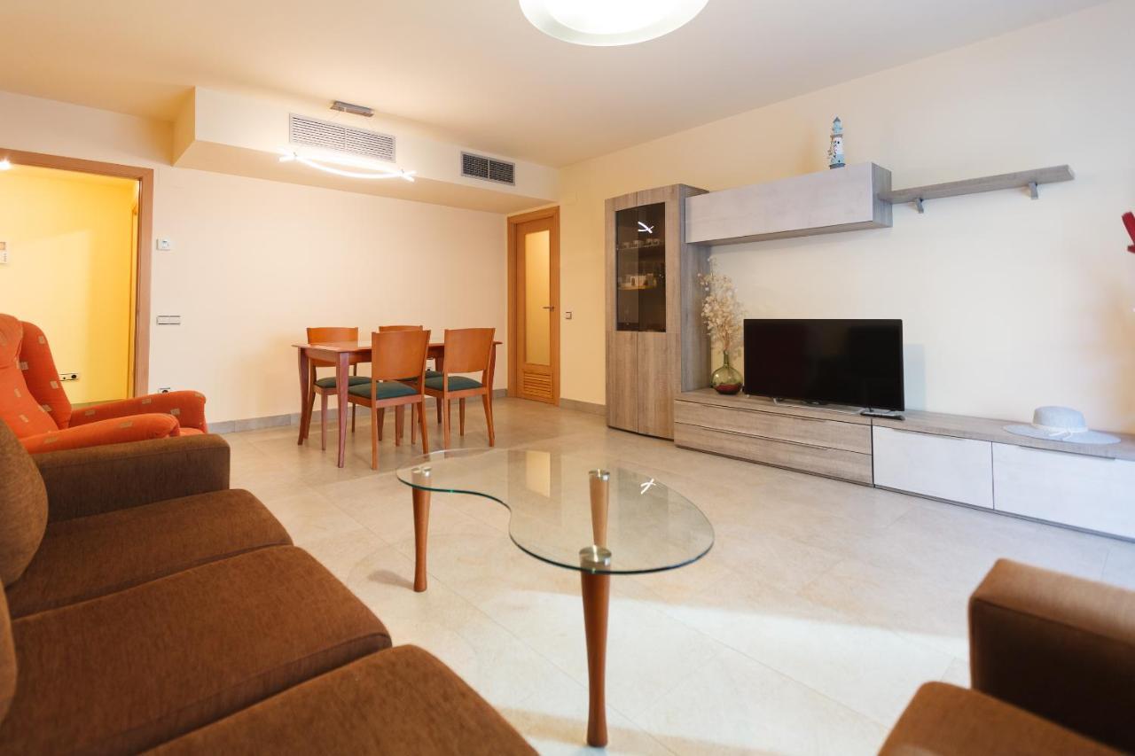 Uhc Mar Augusta Family Complex Leilighet Cambrils Eksteriør bilde