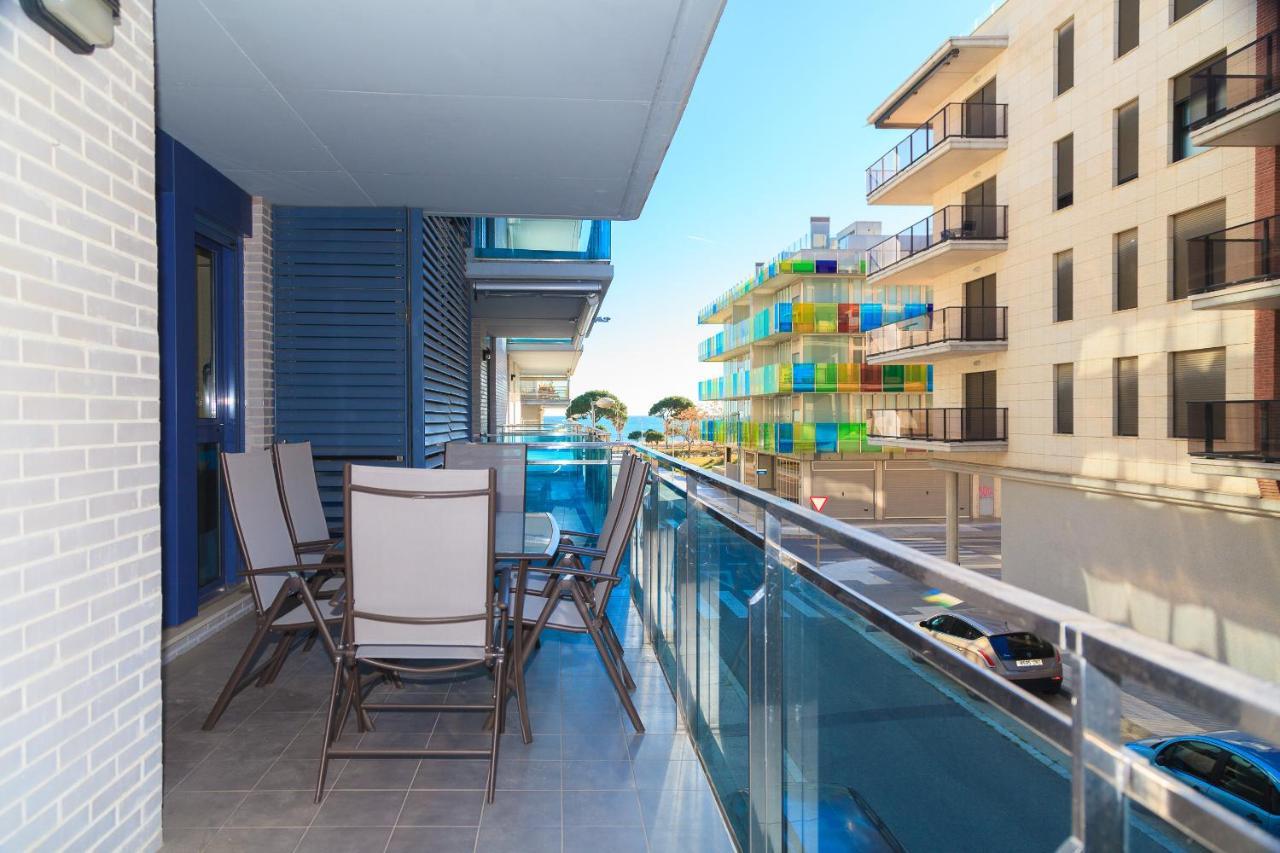 Uhc Mar Augusta Family Complex Leilighet Cambrils Eksteriør bilde